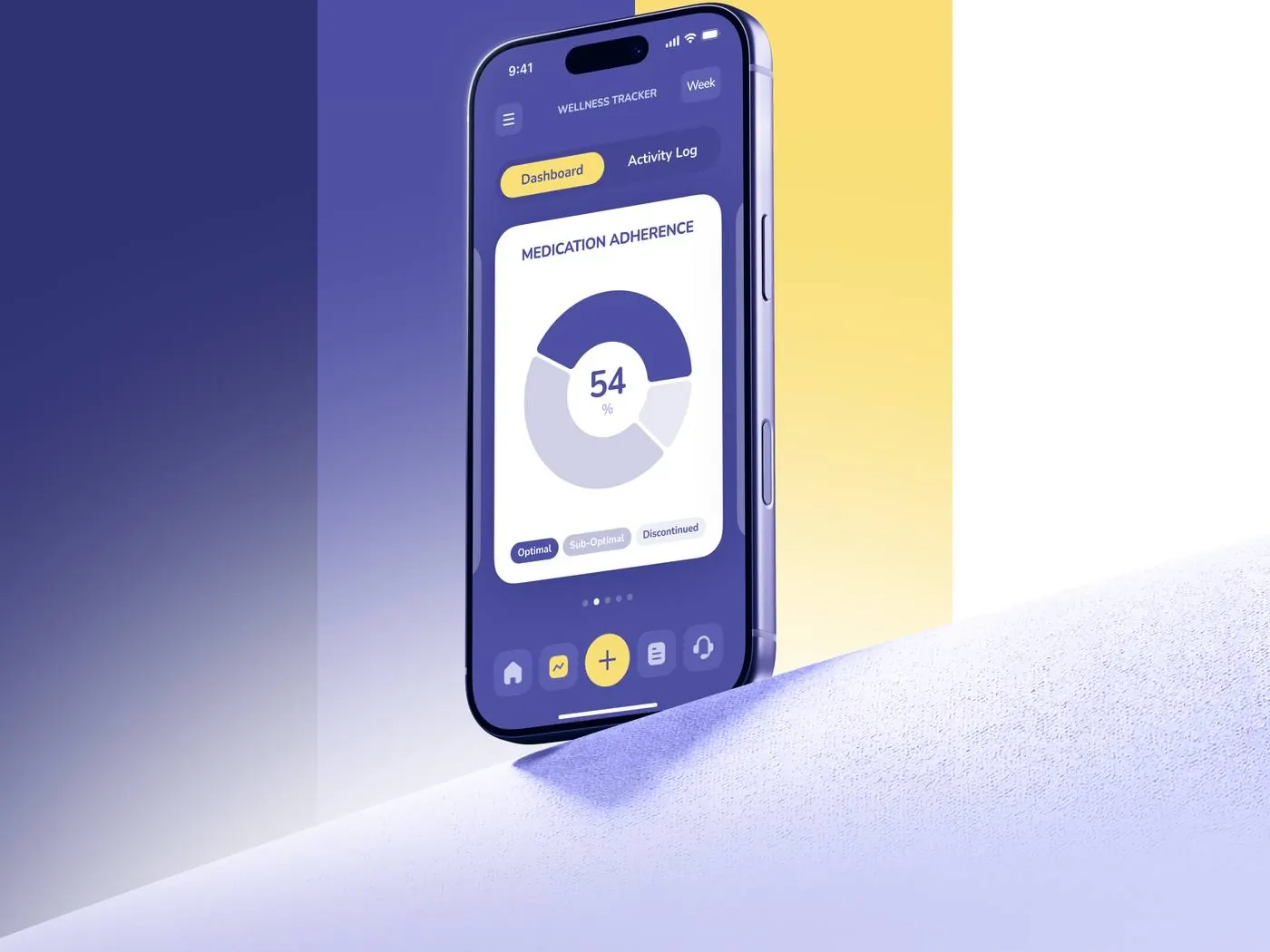 Elli App UI